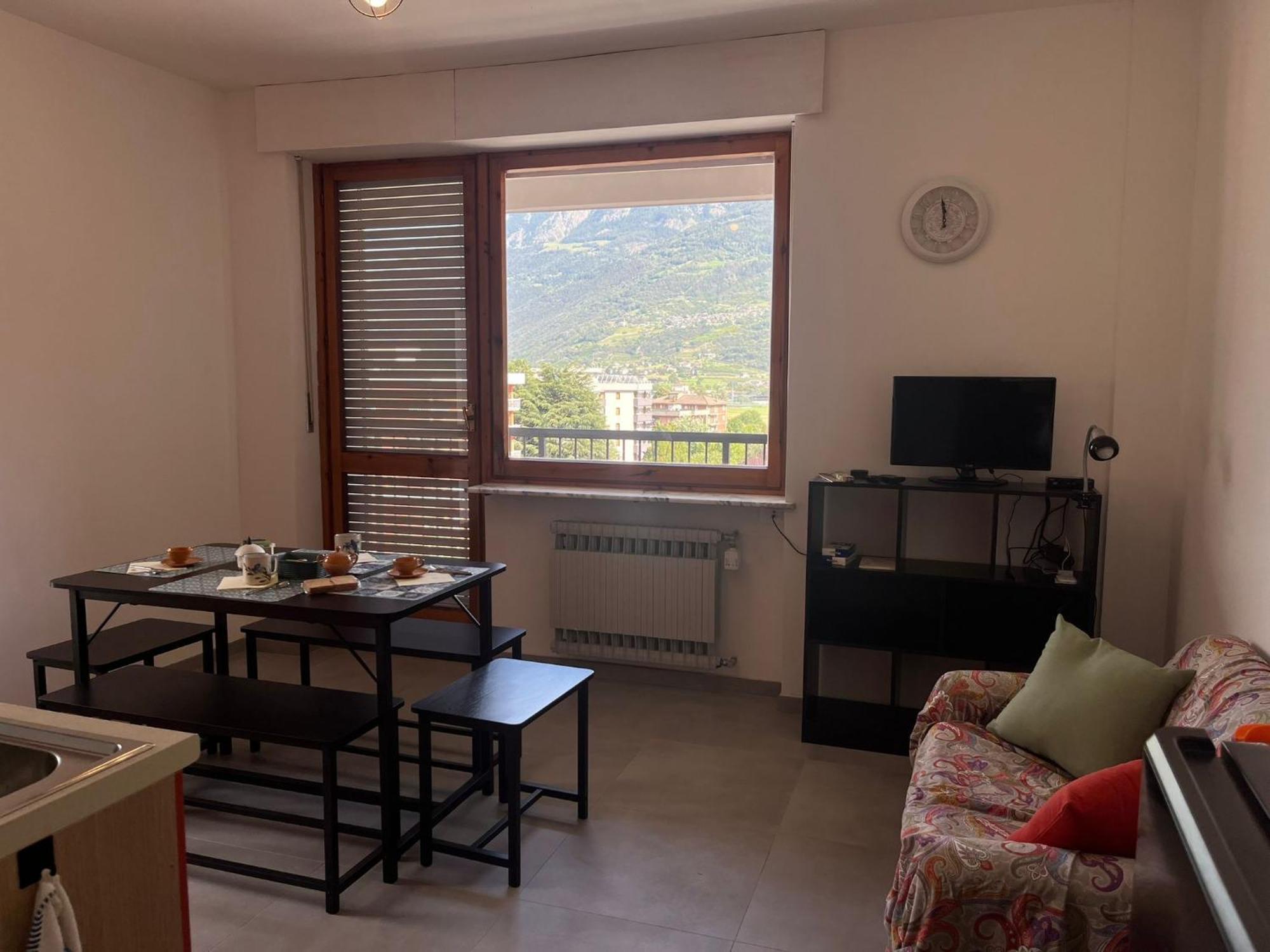 La Maison De Pion Aosta Buitenkant foto