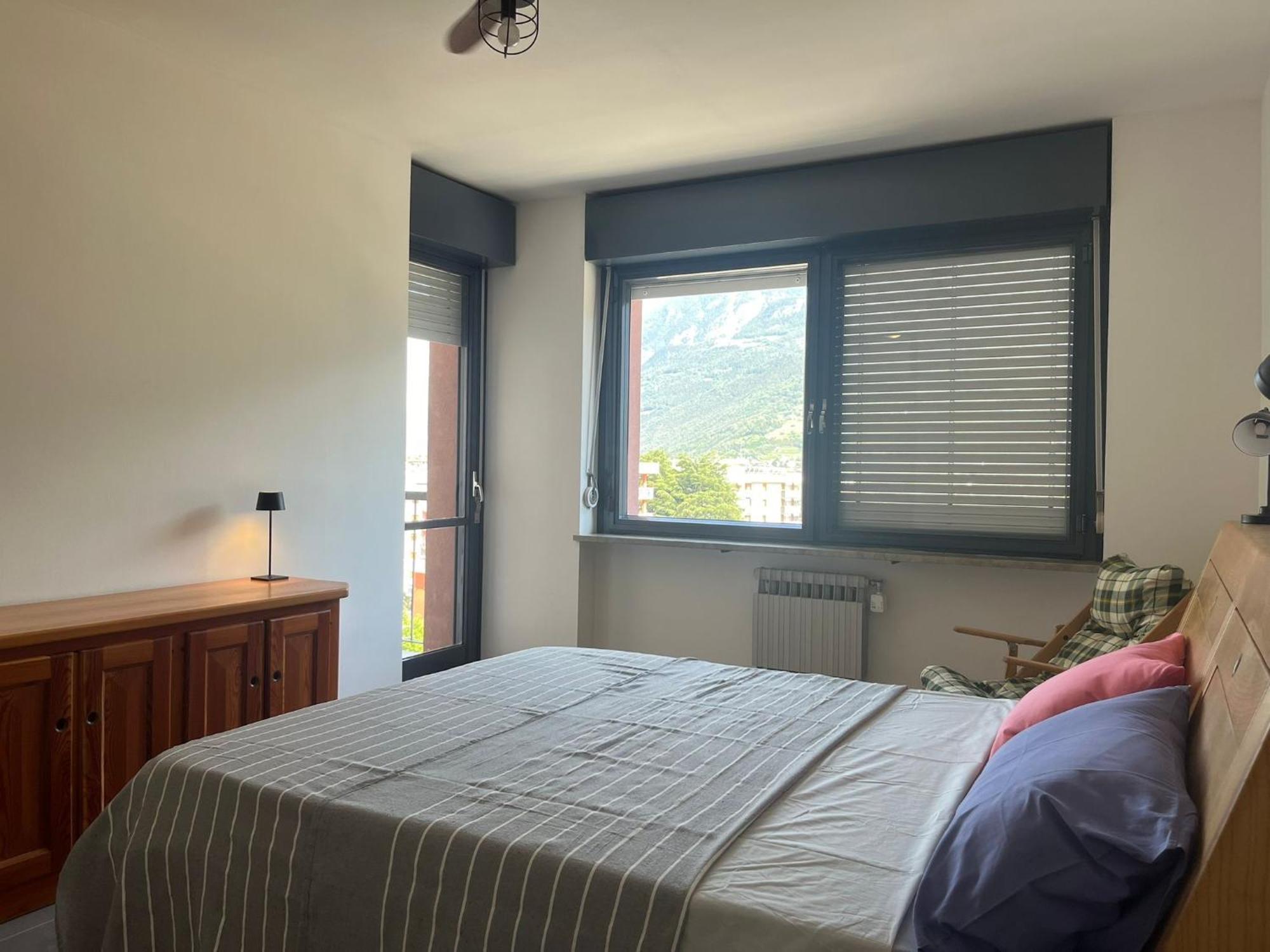 La Maison De Pion Aosta Buitenkant foto