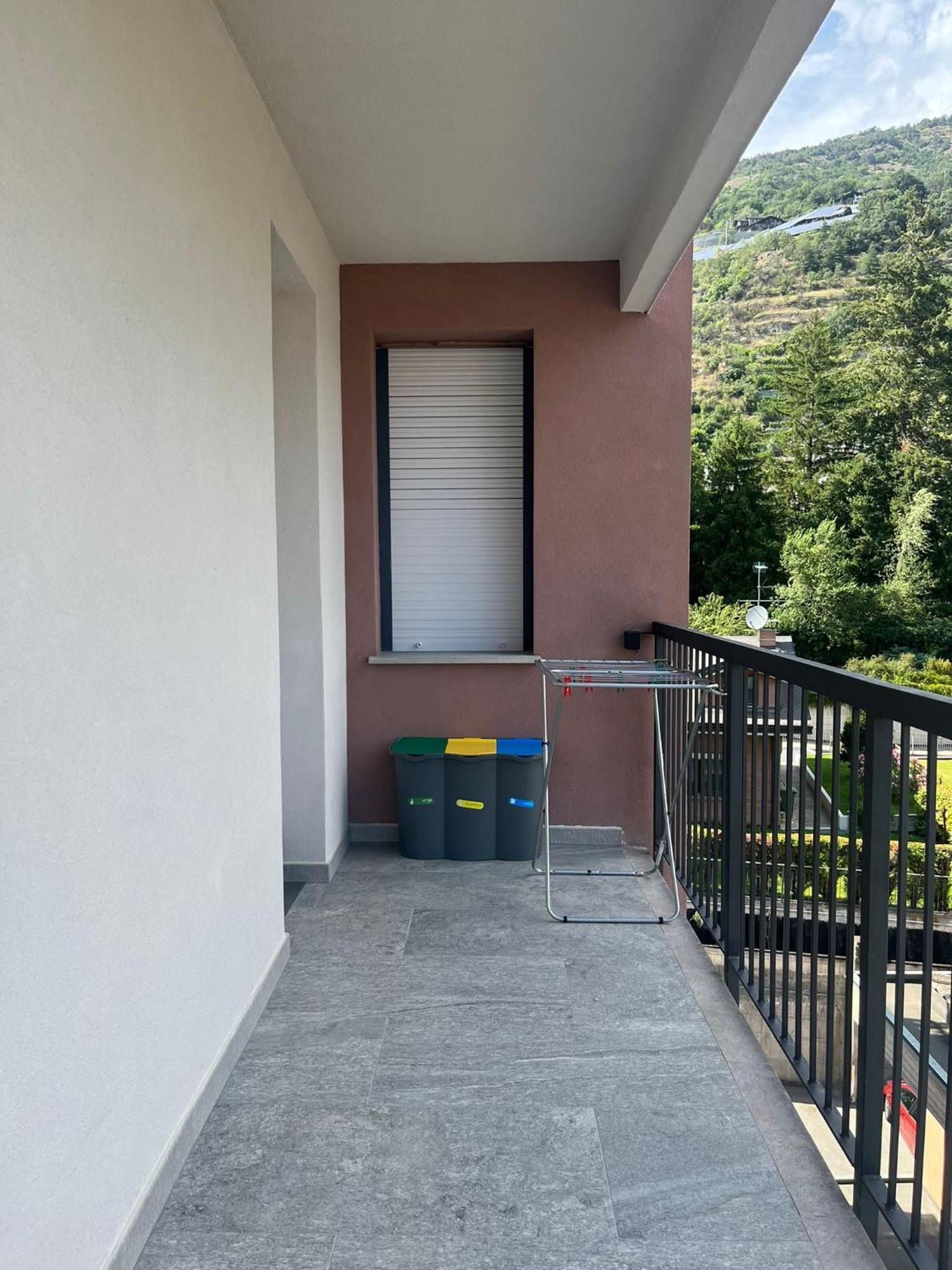 La Maison De Pion Aosta Buitenkant foto